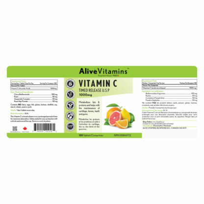 Vitamin C - Image 2