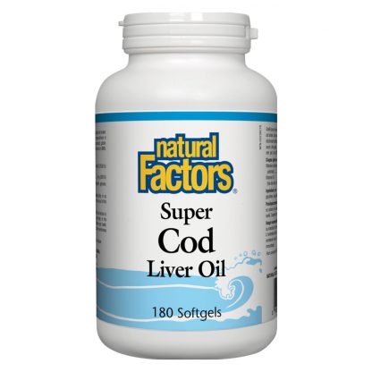 Super Cod Liver Oil