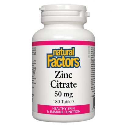 Zinc Citrate