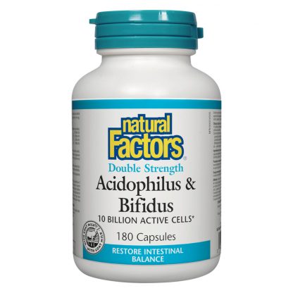 Acidophilus & Bifidus