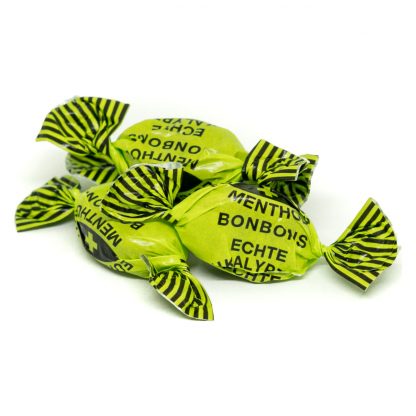 Eucalyptus – Menthol Candies
