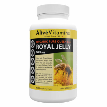 Pure Queen Bee Royal Jelly