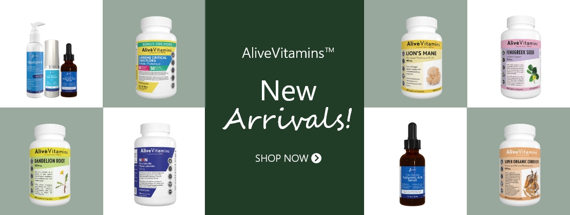 Check out our new products.