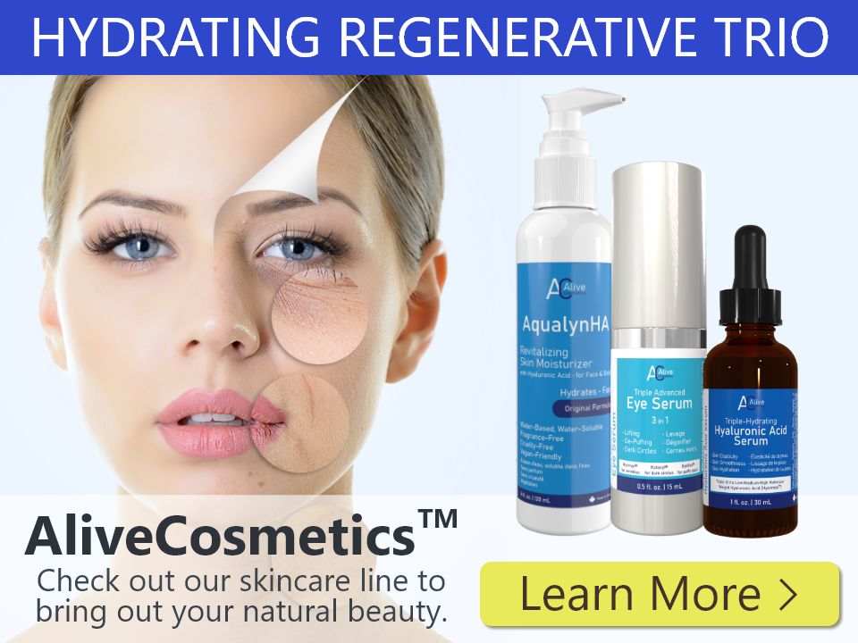 Alive Cosmetics