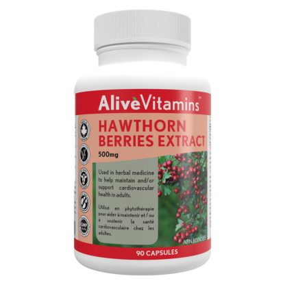 Hawthorn Berries Extract