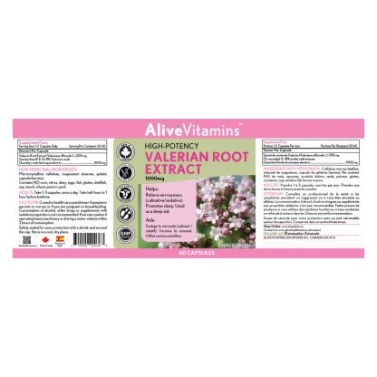 Valerian Root Extract - Image 2