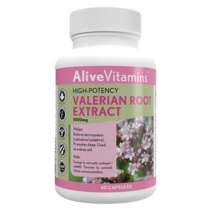 Valerian Root Extract