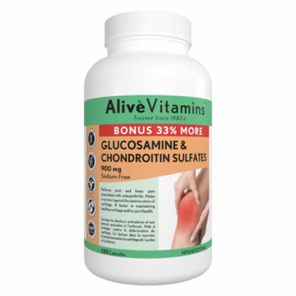 Glucosamine & Chondroitin Sulfates