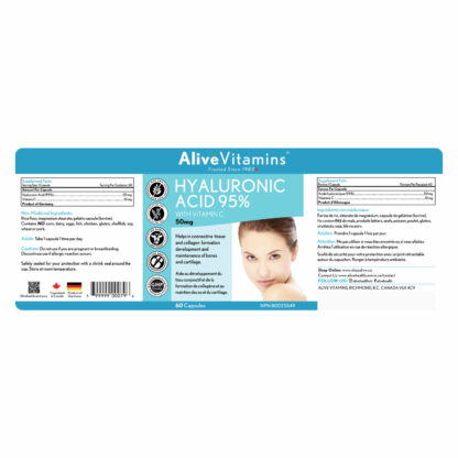 Hyaluronic Acid 95% - Image 2