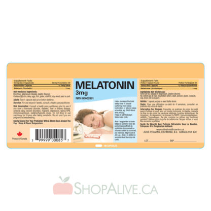 Melatonin - Image 2