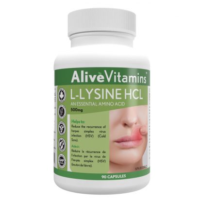 L-Lysine HCL