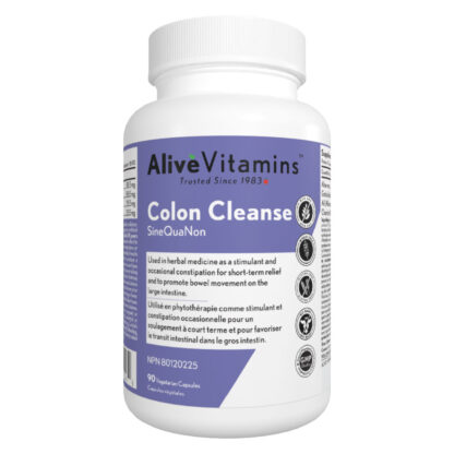 Colon Cleanse - (Sine Qua Non)