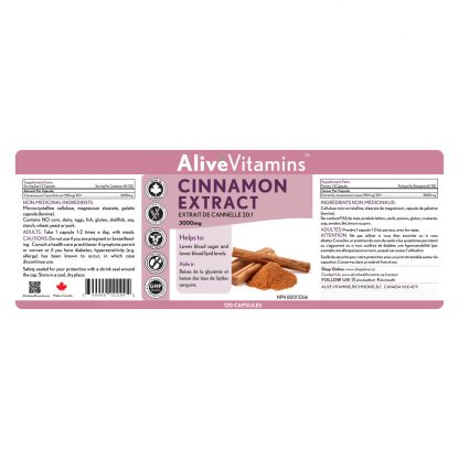 Cinnamon Extract - Image 2