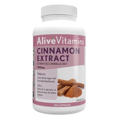 Cinnamon Extract