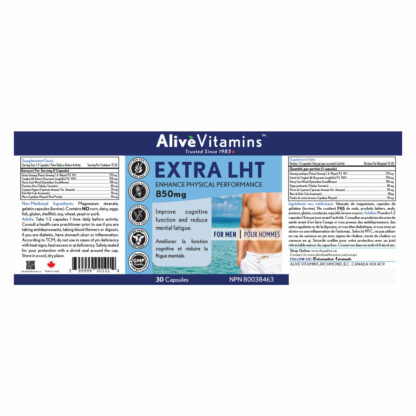 Extra LHT for Men - Image 2