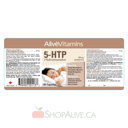 5-HTP - Image 4