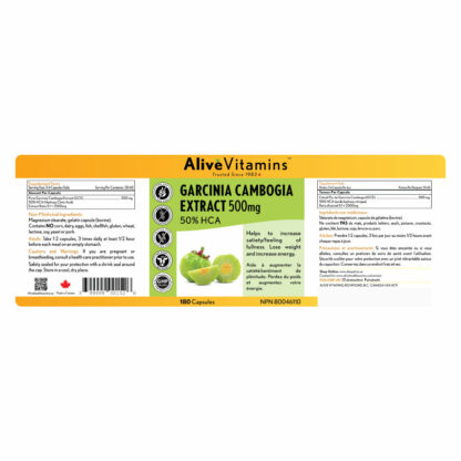 Garcinia Cambogia Extract (GCE) - Image 2