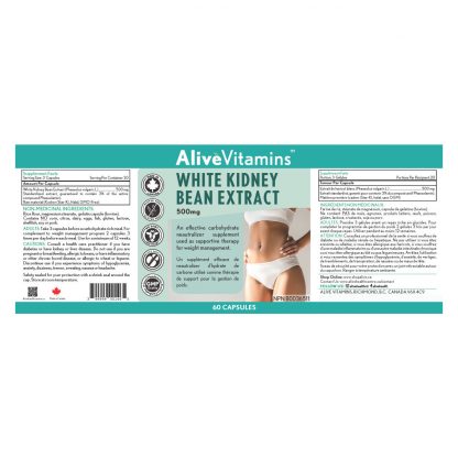White Kidney Bean Extract - Image 2