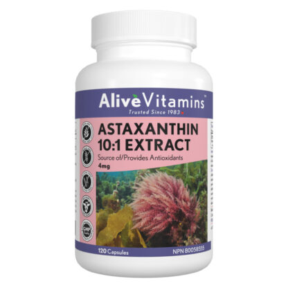 Astaxanthin 10:1 Extract