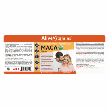 Maca - Image 2