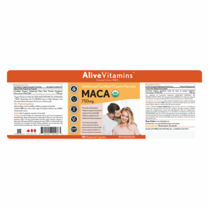 Maca - Image 2