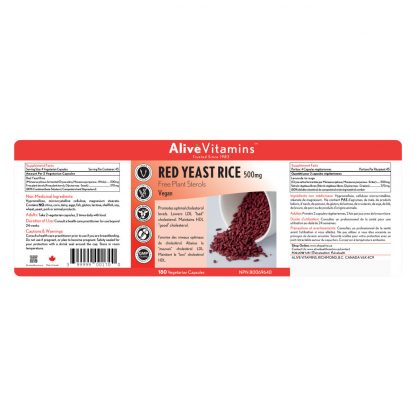 Red Yeast Rice - Image 2