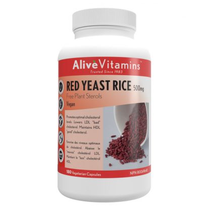 Red Yeast Rice