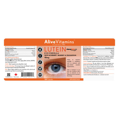 Lutein Eye Formula - Image 2