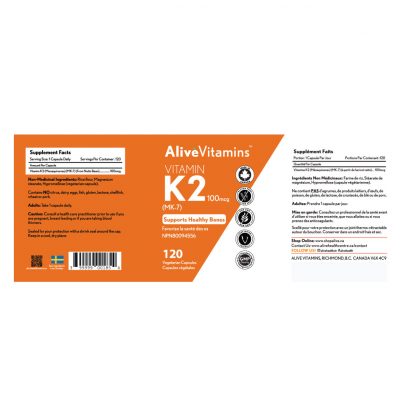 Vitamin K2 - Image 2