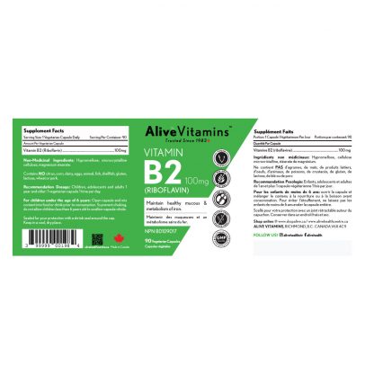Vitamin B2 - Image 2