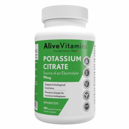 Potassium Citrate