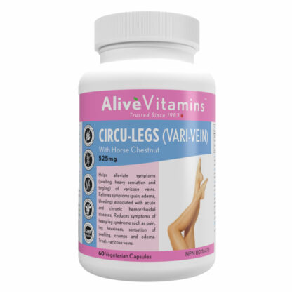 Circu-Legs (Vari-Vein)