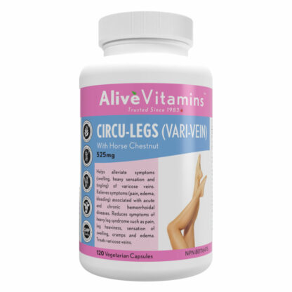 Circu-Legs (Vari-Vein)