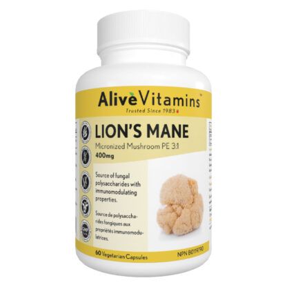 Lion's Mane