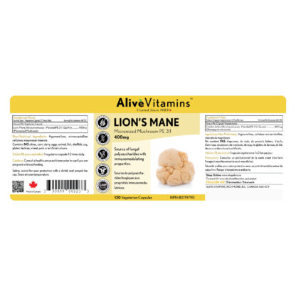 Lion's Mane - Image 2