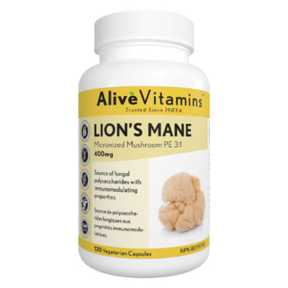 Lion's Mane