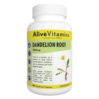 Dandelion Root