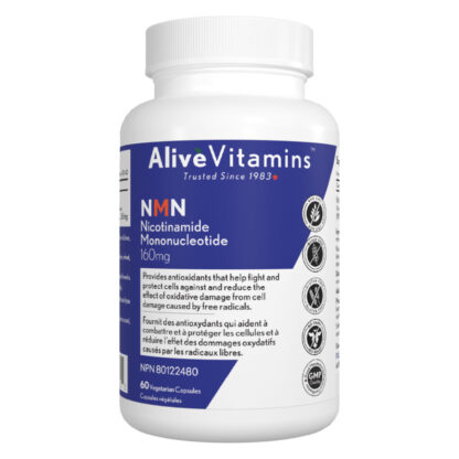 NMN - Nicotinamide Mononucleotide