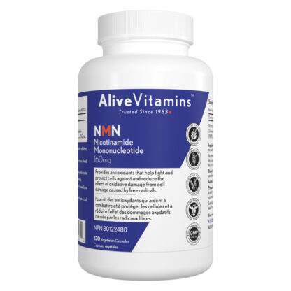 NMN - Nicotinamide Mononucleotide