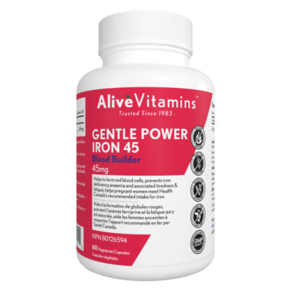 Gentle Power Iron 45