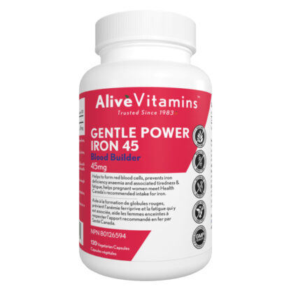 Gentle Power Iron 45