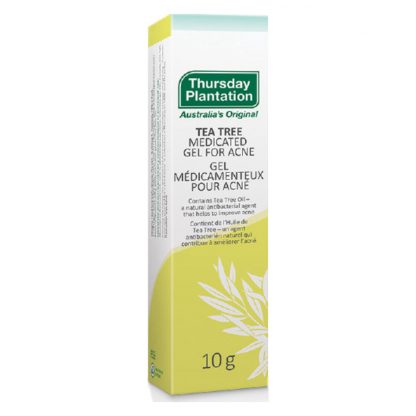 Tea Tree Medicated Gel For Acne