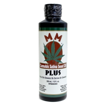 Med Marijuana Seed Oil - Cannabis Sativa
