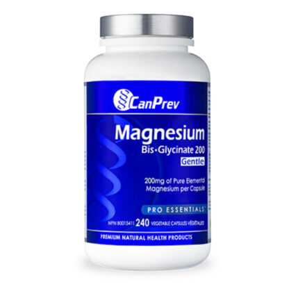 Magnesium Bis-Glycinate 200