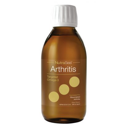 NutraSea Arthritis - Targeted Omega-3