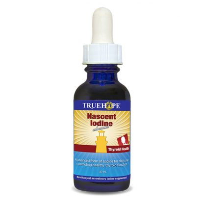 Nascent Iodine