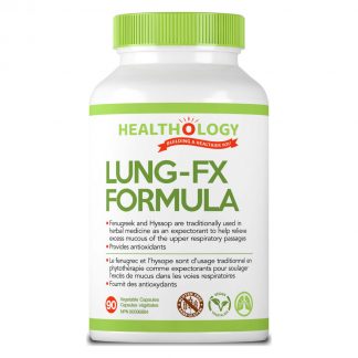 Lung-FX Formula