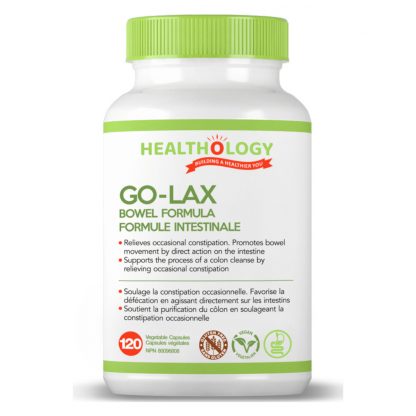Go-Lax Bowel Formula