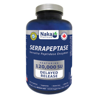 Serrapeptase 120,000 SU