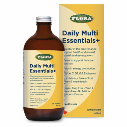 Daily Multi Essentials+